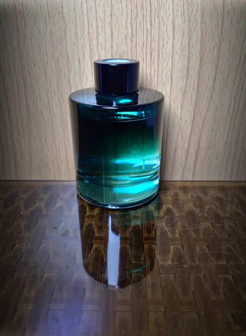 عبوة إعادة تعبئة معطر جو سائل فاخر للسيارة والمنزل والمكتب (١٦٠ مل) | معطر جو فاخر للسيارة والمنزل والمكتب | يزيل الروائح وينعش على الفور - Image 1